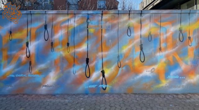 ★ AVELON ★ The Organizing Principle For Any Society, Is For War... by Avelon 31 - The Dark Roses - Vanløse, Denmark 6. March 2026